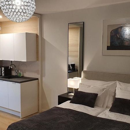 Myplace In Oulu Studio Koulukatu Dış mekan fotoğraf