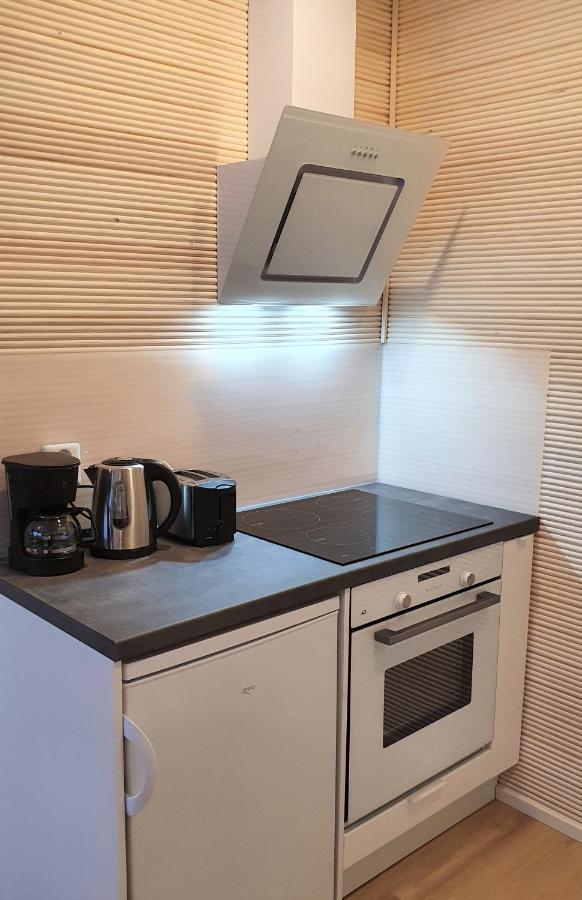 Myplace In Oulu Studio Koulukatu Dış mekan fotoğraf