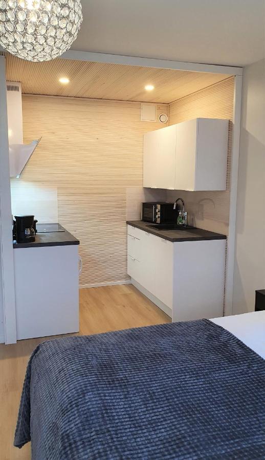 Myplace In Oulu Studio Koulukatu Dış mekan fotoğraf