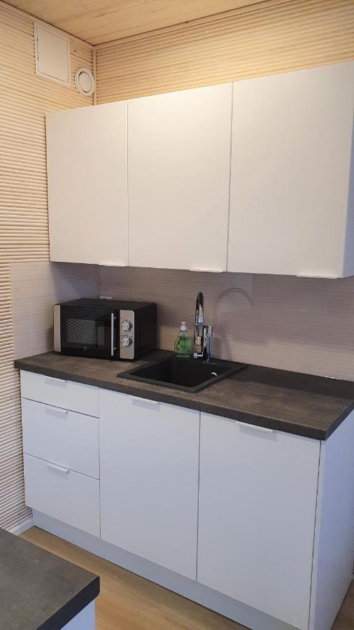 Myplace In Oulu Studio Koulukatu Dış mekan fotoğraf
