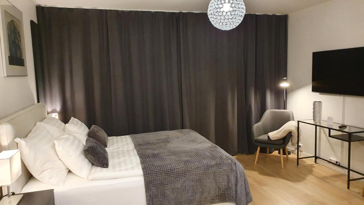 Myplace In Oulu Studio Koulukatu Dış mekan fotoğraf