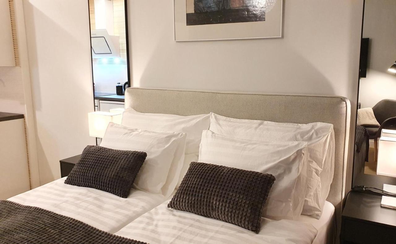 Myplace In Oulu Studio Koulukatu Dış mekan fotoğraf
