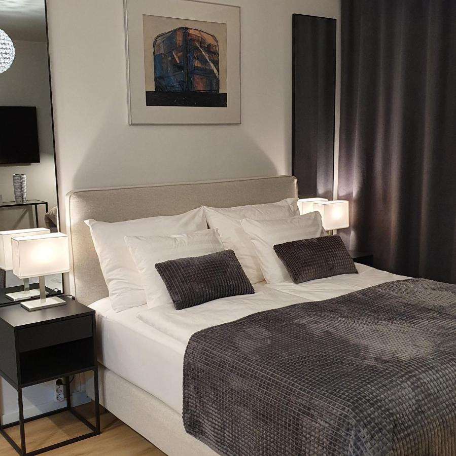 Myplace In Oulu Studio Koulukatu Dış mekan fotoğraf
